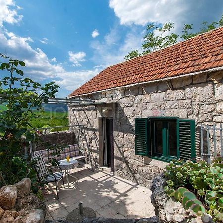 Holiday Home Godinj Donje Rascane Buitenkant foto