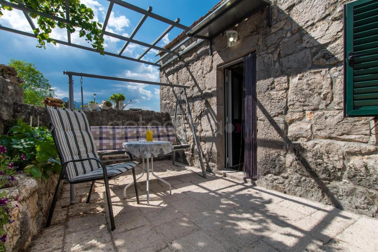 Holiday Home Godinj Donje Rascane Buitenkant foto