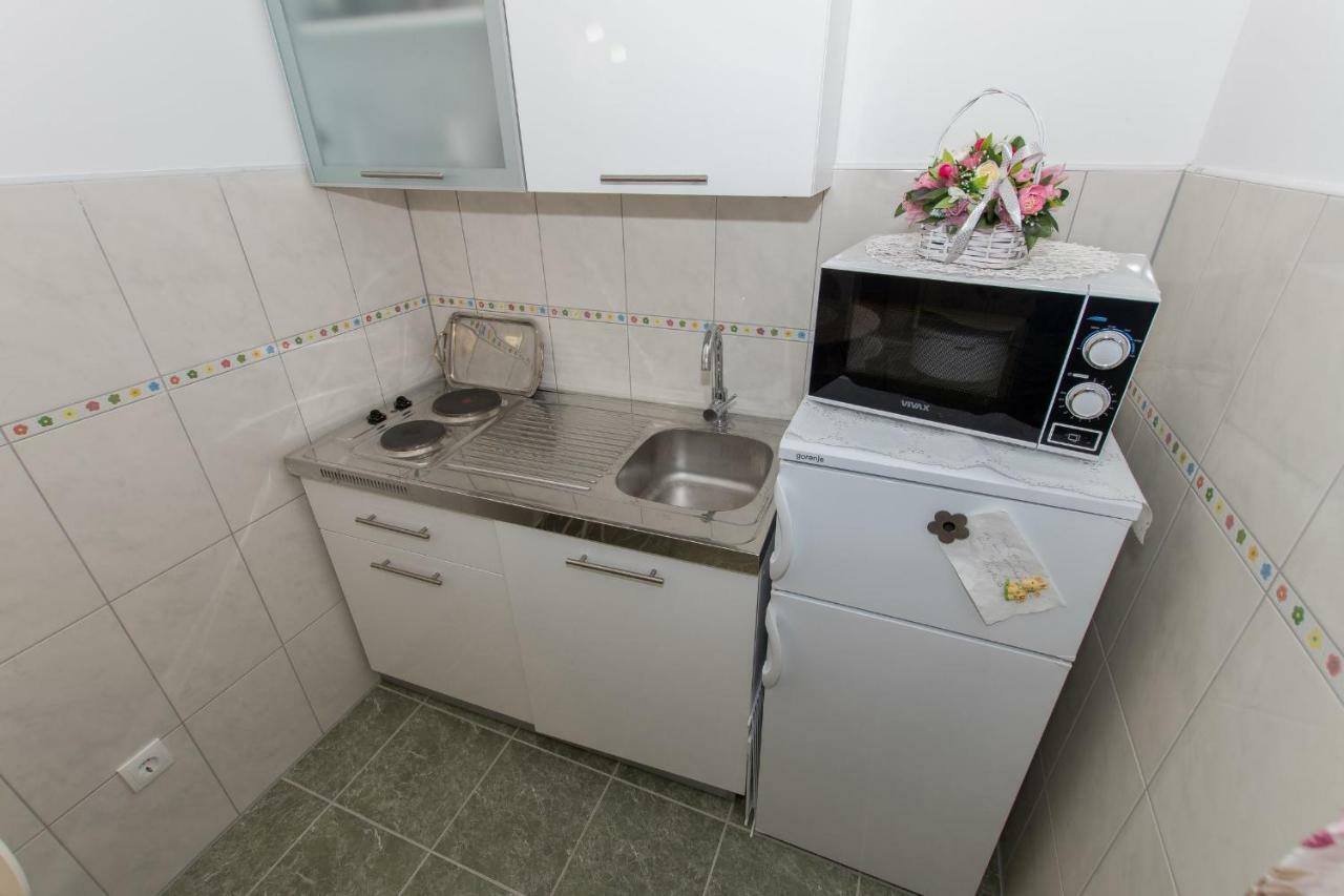 Holiday Home Godinj Donje Rascane Buitenkant foto